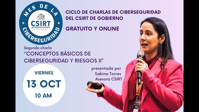 Conceptos básicos de ciberseguridad